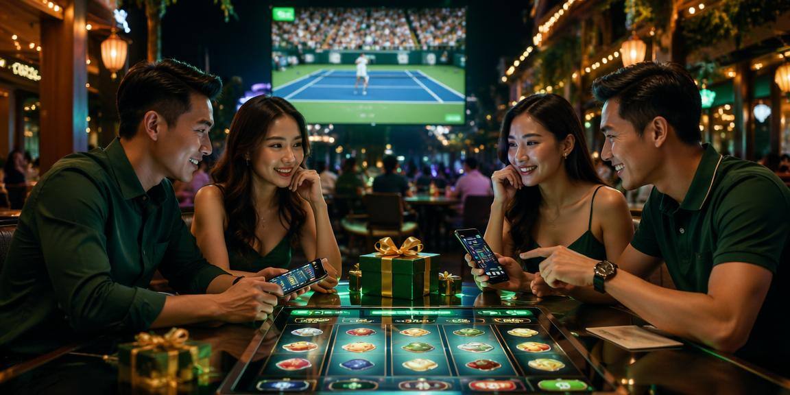 8day bet mobile gaming